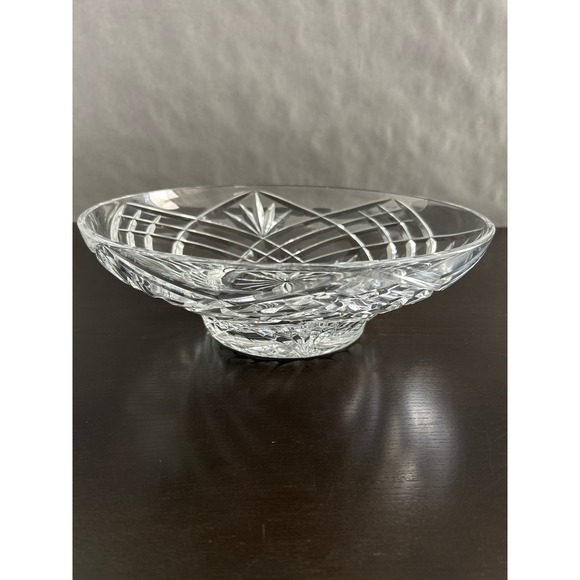 Marquis By Waterford Other - WATERFORD Marquis MAXIMILLION CENTERPIECE BOWL, Cut Lead Crystal, 12", ITALY